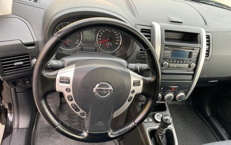 Nissan X-Trail, 2013 год, 1 490 000 рублей, 19 фотография