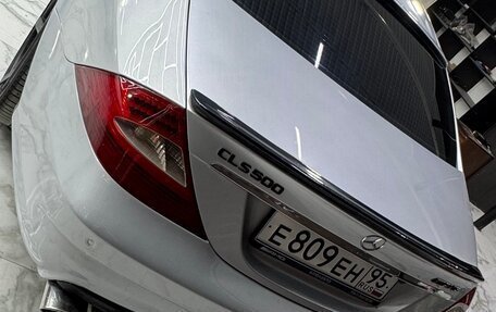 Mercedes-Benz CLS, 2004 год, 870 000 рублей, 6 фотография