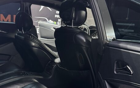 Mercedes-Benz CLS, 2004 год, 870 000 рублей, 10 фотография