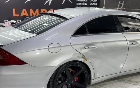 Mercedes-Benz CLS, 2004 год, 870 000 рублей, 4 фотография