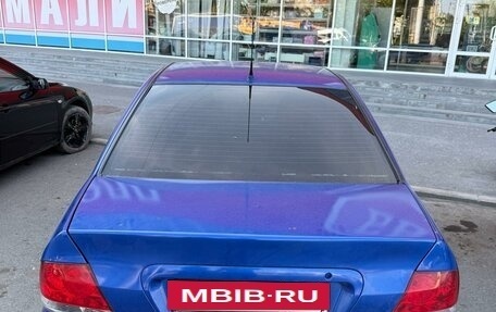 Mitsubishi Lancer IX, 2004 год, 248 000 рублей, 3 фотография