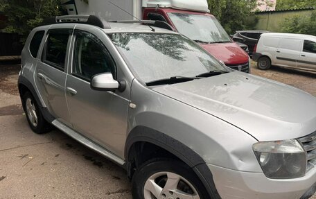Renault Duster I рестайлинг, 2014 год, 850 000 рублей, 3 фотография