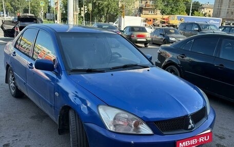 Mitsubishi Lancer IX, 2004 год, 248 000 рублей, 2 фотография