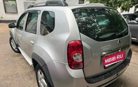 Renault Duster I рестайлинг, 2014 год, 850 000 рублей, 5 фотография