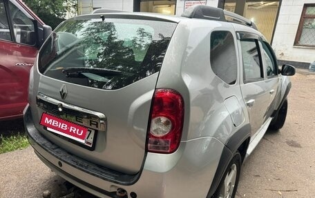 Renault Duster I рестайлинг, 2014 год, 850 000 рублей, 4 фотография