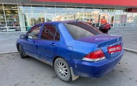 Mitsubishi Lancer IX, 2004 год, 248 000 рублей, 4 фотография