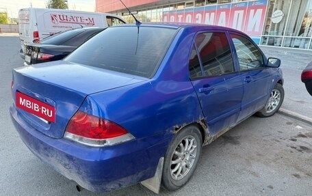 Mitsubishi Lancer IX, 2004 год, 248 000 рублей, 5 фотография