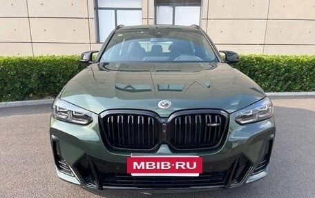BMW X3, 2022 год, 4 999 990 рублей, 3 фотография