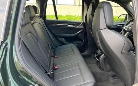 BMW X3, 2022 год, 4 999 990 рублей, 9 фотография