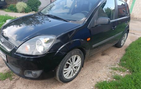 Ford Fiesta, 2007 год, 395 000 рублей, 7 фотография
