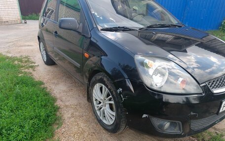 Ford Fiesta, 2007 год, 395 000 рублей, 8 фотография