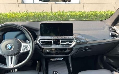 BMW X3, 2022 год, 4 999 990 рублей, 10 фотография