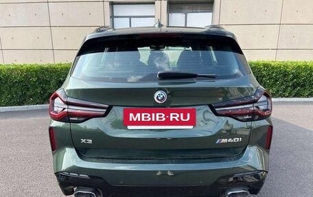 BMW X3, 2022 год, 4 999 990 рублей, 5 фотография