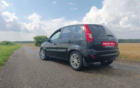 Ford Fiesta, 2007 год, 395 000 рублей, 2 фотография
