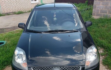 Ford Fiesta, 2007 год, 395 000 рублей, 10 фотография