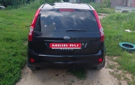 Ford Fiesta, 2007 год, 395 000 рублей, 9 фотография