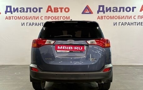 Toyota RAV4, 2012 год, 1 730 000 рублей, 4 фотография