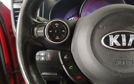 KIA Soul II рестайлинг, 2017 год, 1 349 000 рублей, 7 фотография
