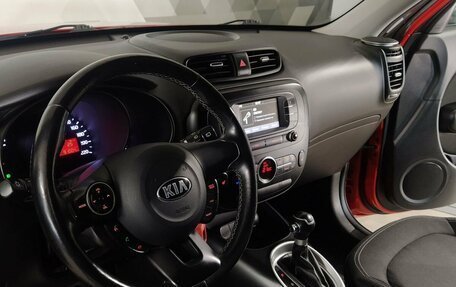KIA Soul II рестайлинг, 2017 год, 1 349 000 рублей, 16 фотография