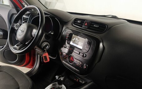 KIA Soul II рестайлинг, 2017 год, 1 349 000 рублей, 15 фотография
