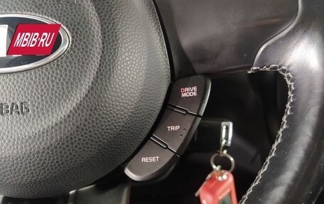 KIA Soul II рестайлинг, 2017 год, 1 349 000 рублей, 8 фотография