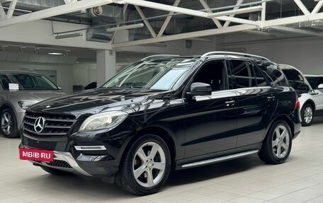 Mercedes-Benz M-Класс, 2015 год, 2 615 000 рублей, 3 фотография