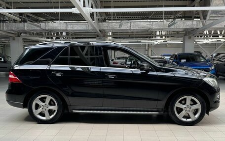 Mercedes-Benz M-Класс, 2015 год, 2 615 000 рублей, 8 фотография