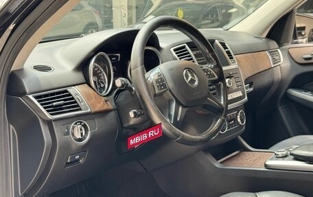 Mercedes-Benz M-Класс, 2015 год, 2 615 000 рублей, 9 фотография