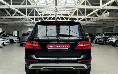 Mercedes-Benz M-Класс, 2015 год, 2 615 000 рублей, 6 фотография
