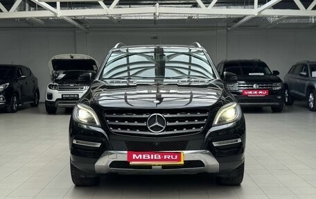 Mercedes-Benz M-Класс, 2015 год, 2 615 000 рублей, 2 фотография