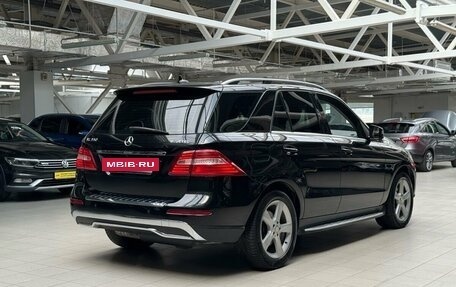 Mercedes-Benz M-Класс, 2015 год, 2 615 000 рублей, 7 фотография