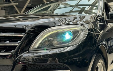Mercedes-Benz M-Класс, 2015 год, 2 615 000 рублей, 30 фотография