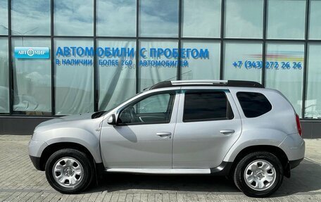 Renault Duster I рестайлинг, 2013 год, 795 000 рублей, 2 фотография