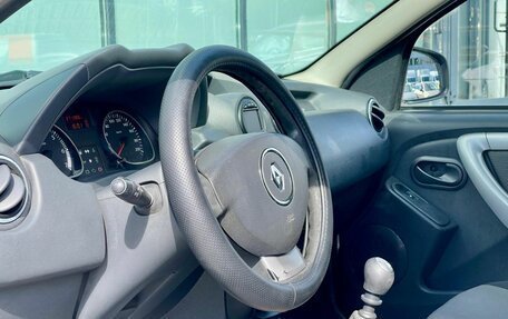 Renault Duster I рестайлинг, 2013 год, 795 000 рублей, 9 фотография