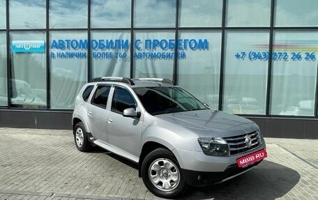 Renault Duster I рестайлинг, 2013 год, 795 000 рублей, 7 фотография
