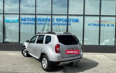Renault Duster I рестайлинг, 2013 год, 795 000 рублей, 3 фотография