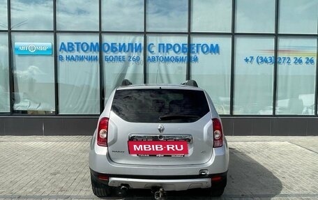 Renault Duster I рестайлинг, 2013 год, 795 000 рублей, 4 фотография