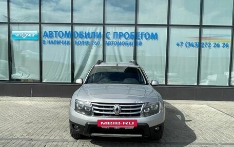 Renault Duster I рестайлинг, 2013 год, 795 000 рублей, 8 фотография