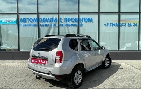 Renault Duster I рестайлинг, 2013 год, 795 000 рублей, 5 фотография
