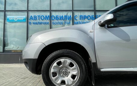 Renault Duster I рестайлинг, 2013 год, 795 000 рублей, 18 фотография
