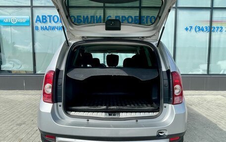 Renault Duster I рестайлинг, 2013 год, 795 000 рублей, 17 фотография