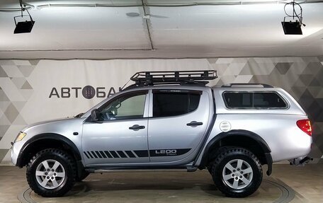 Mitsubishi L200 IV рестайлинг, 2008 год, 919 000 рублей, 4 фотография