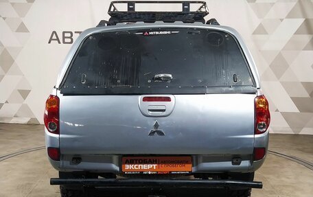 Mitsubishi L200 IV рестайлинг, 2008 год, 919 000 рублей, 5 фотография