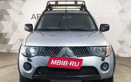 Mitsubishi L200 IV рестайлинг, 2008 год, 919 000 рублей, 2 фотография