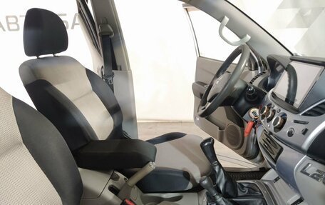 Mitsubishi L200 IV рестайлинг, 2008 год, 919 000 рублей, 18 фотография