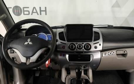 Mitsubishi L200 IV рестайлинг, 2008 год, 919 000 рублей, 12 фотография