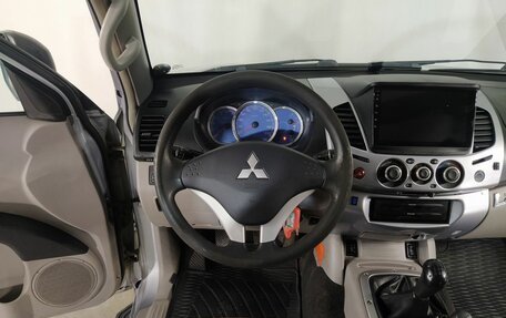 Mitsubishi L200 IV рестайлинг, 2008 год, 919 000 рублей, 13 фотография