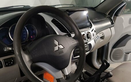 Mitsubishi L200 IV рестайлинг, 2008 год, 919 000 рублей, 10 фотография