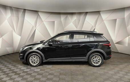 KIA Rio IV, 2020 год, 1 693 000 рублей, 5 фотография