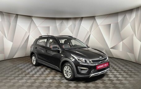 KIA Rio IV, 2020 год, 1 693 000 рублей, 3 фотография